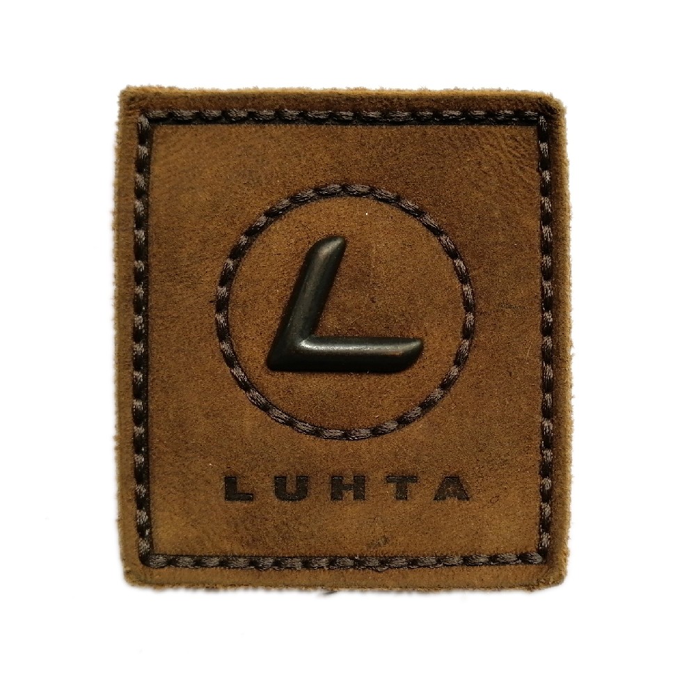 Leather patches